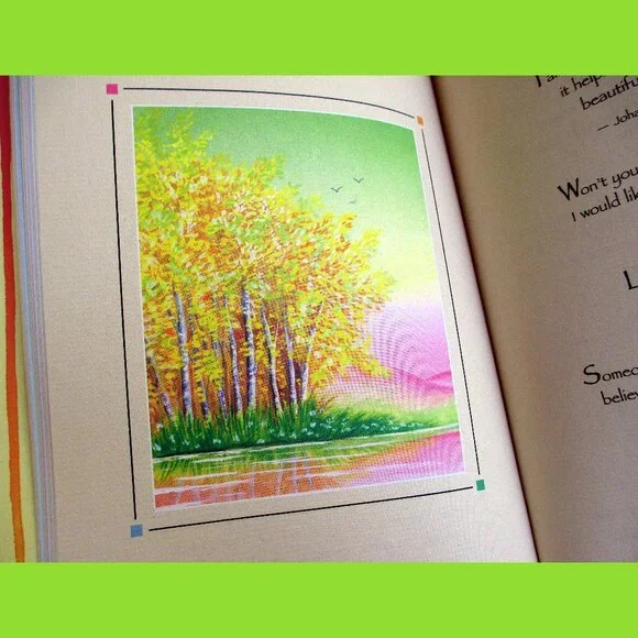 Book: These Are the Gifts I'd Like to Give to You, Edited by Douglas Pagels - Picture 2 of 15